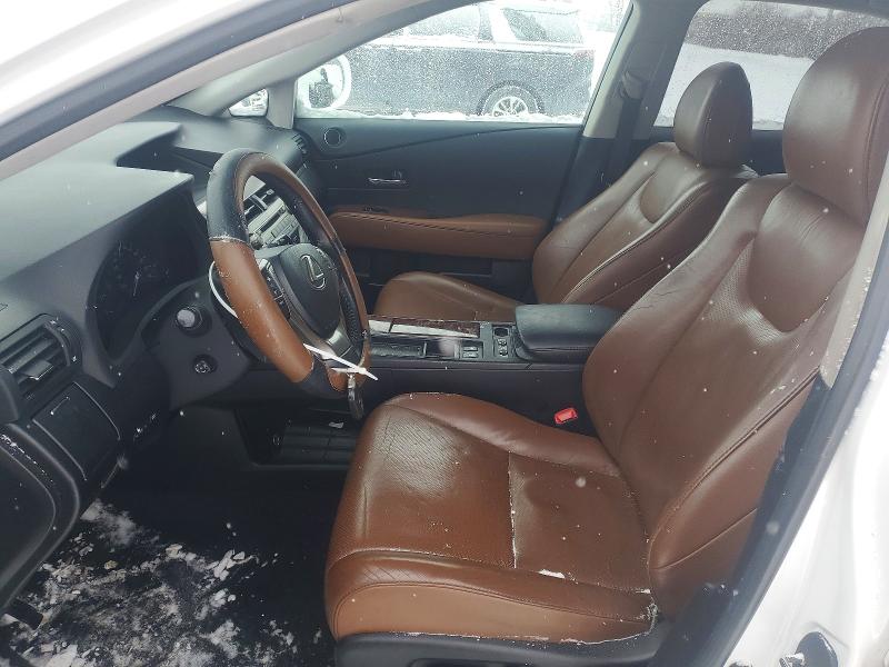 Aukcja sprzedaży 2013 Lexus Rx, vin: 2T2BK1BA4DC219212, numer aukcji: 72539415
