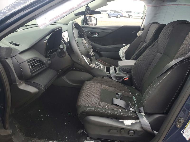 Продажа на аукционе авто 2025 Subaru Outback, vin: 4S4BTADC3S3241686, номер лота: 98407525