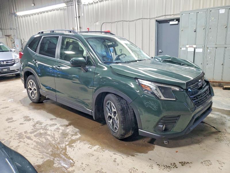 2023 Subaru Forester მანქანა იყიდება აუქციონზე, vin: JF2SKAEC0PH450966, აუქციონის ნომერი: 73085935