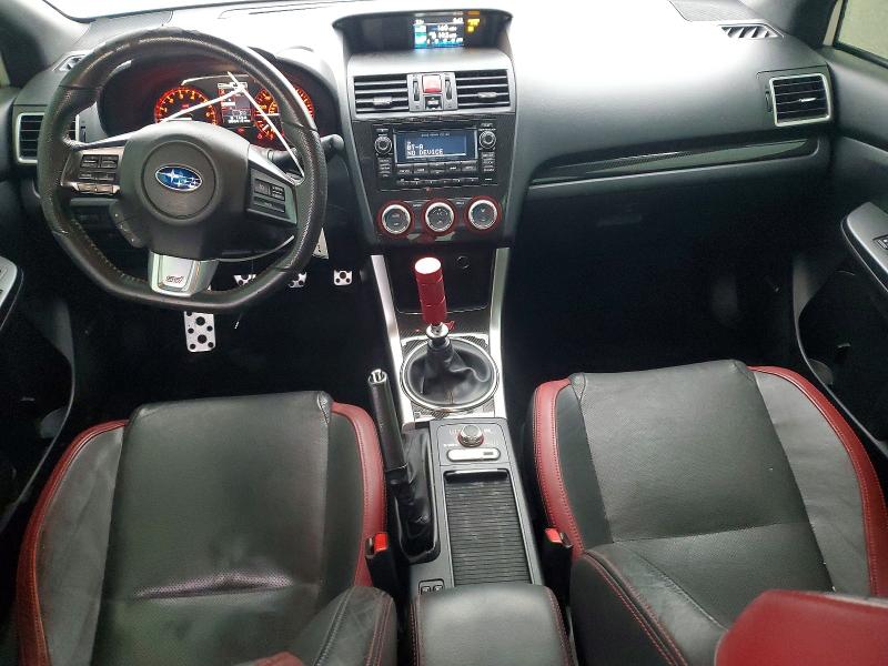 Auction sale of the 2015 Subaru Wrx, vin: JF1VA2S68F9833751, lot number: 73440665