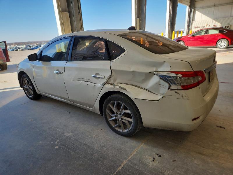 Продаж на аукціоні авто 2014 Niss Sentra, vin: 3N1AB7AP8EL639162, номер лоту: 73289325