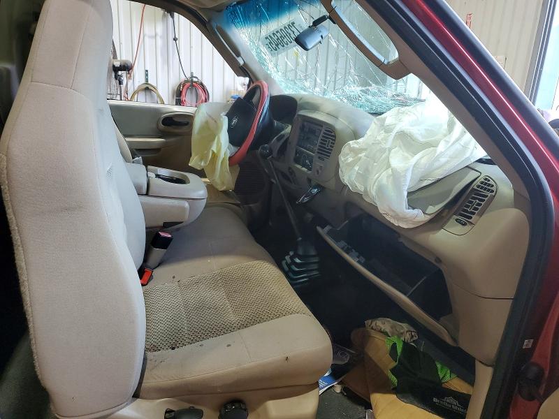 Продажа на аукционе авто 2004 Ford F-150 Heritage, vin: 2FTRF172X4CA40913, номер лота: 73305645