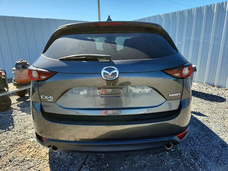 2021 Mazda Cx-5 მანქანა იყიდება აუქციონზე, vin: JM3KFBCM8M0442474, აუქციონის ნომერი: 73635315