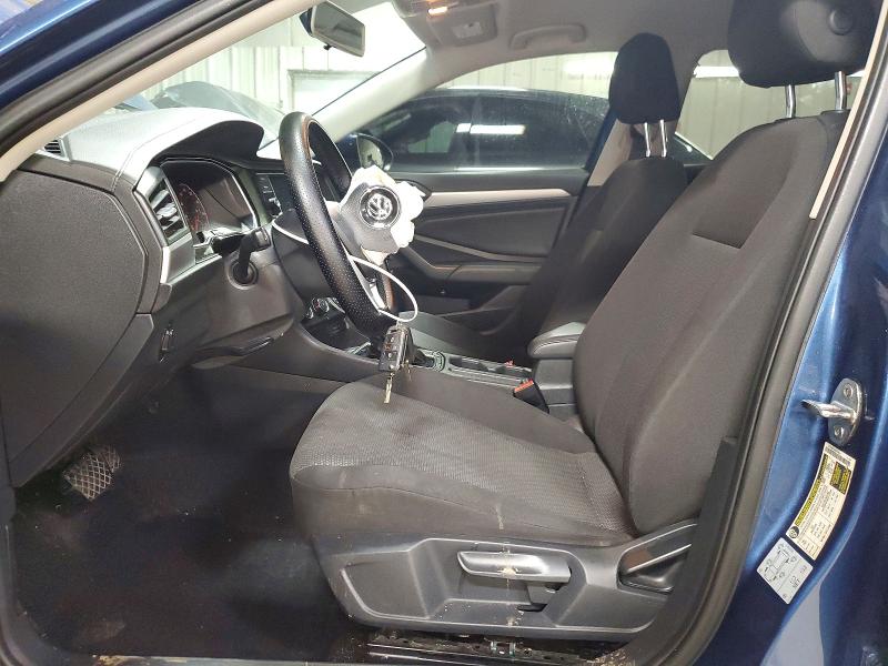 2020 Volkswagen Jetta მანქანა იყიდება აუქციონზე, vin: 3VWC57BUXLM102184, აუქციონის ნომერი: 72199205