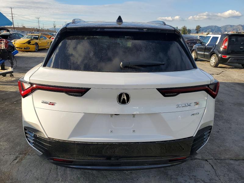Aukcja sprzedaży 2024 Acura Zdx, vin: 4W5XHPRL2RZ518233, numer aukcji: 97675995