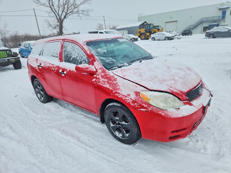 2004 Toyota Corolla Matrix მანქანა იყიდება აუქციონზე, vin: 2T1LR32E24C784268, აუქციონის ნომერი: 72992365