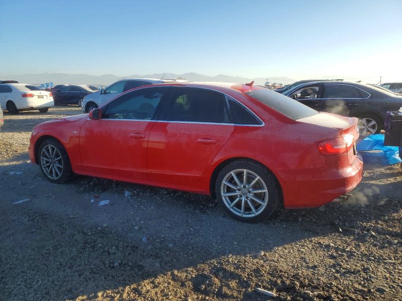 Продажа на аукционе авто 2016 Audi A4, vin: WAUFFAFLXGN016636, номер лота: 97857335
