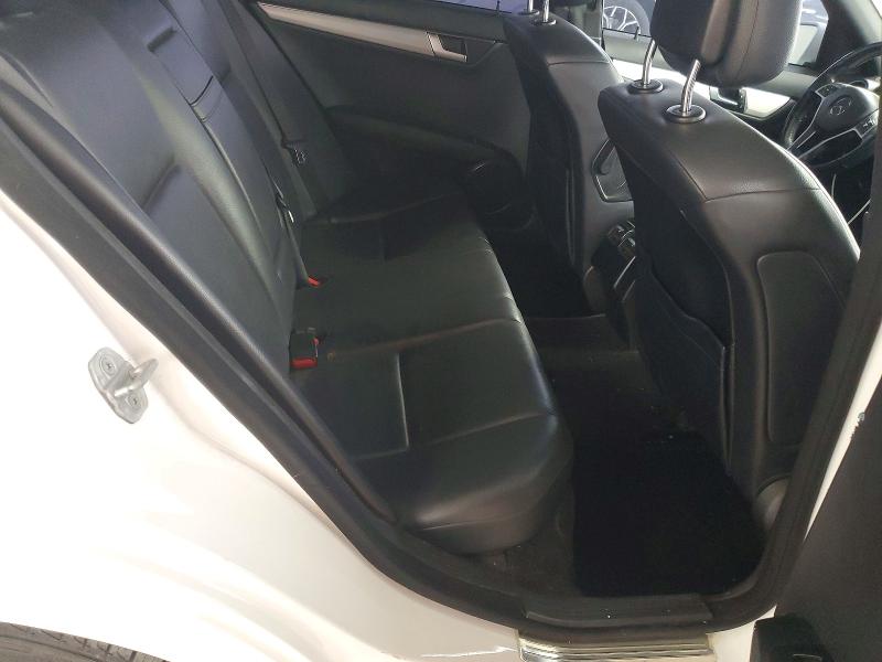 Aukcja sprzedaży 2013 Mercedes-benz C 250, vin: WDDGF4HB1DR248551, numer aukcji: 74112085
