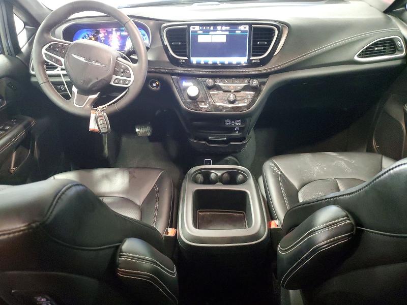Продажа на аукционе авто 2025 Chrysler Pacifica, vin: 2C4RC1S77SR546348, номер лота: 74579525