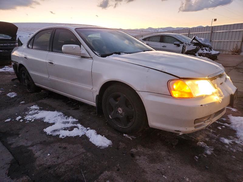 2003 Acura 3.2tl მანქანა იყიდება აუქციონზე, vin: 19UUA56673A052829, აუქციონის ნომერი: 72477595