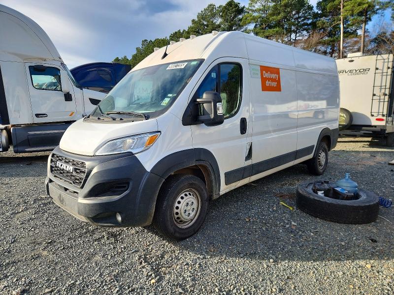 2025 Ram Promaster მანქანა იყიდება აუქციონზე, vin: 3C6LRVDG5SE522731, აუქციონის ნომერი: 98827205