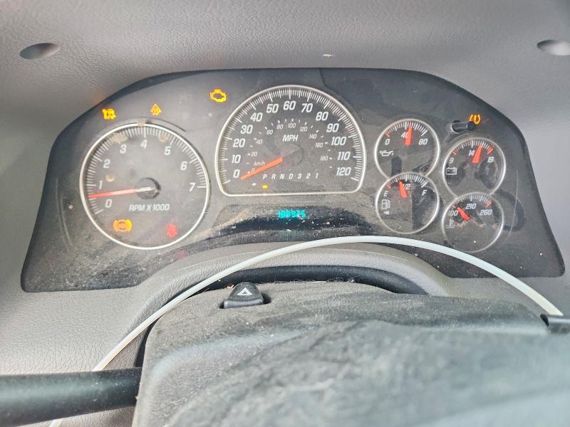 Продаж на аукціоні авто 2007 Gmc Envoy, vin: 1GKDT13S172182354, номер лоту: 75250755