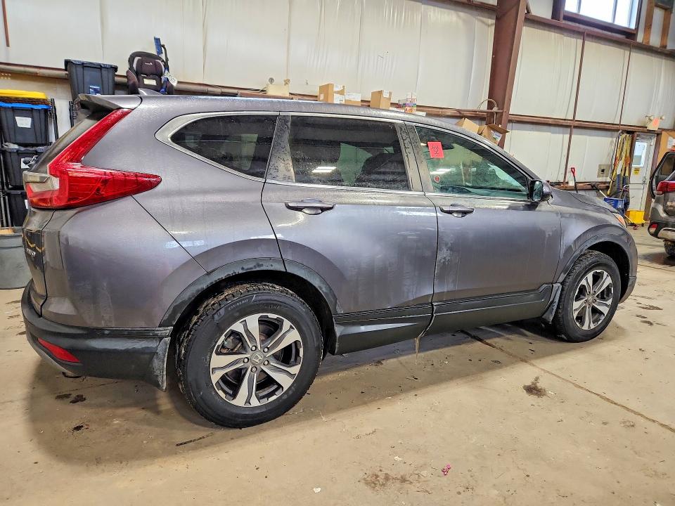 Aukcja sprzedaży 2017 Honda Cr-v, vin: 2HKRW2H21HH102915, numer aukcji: 75306345