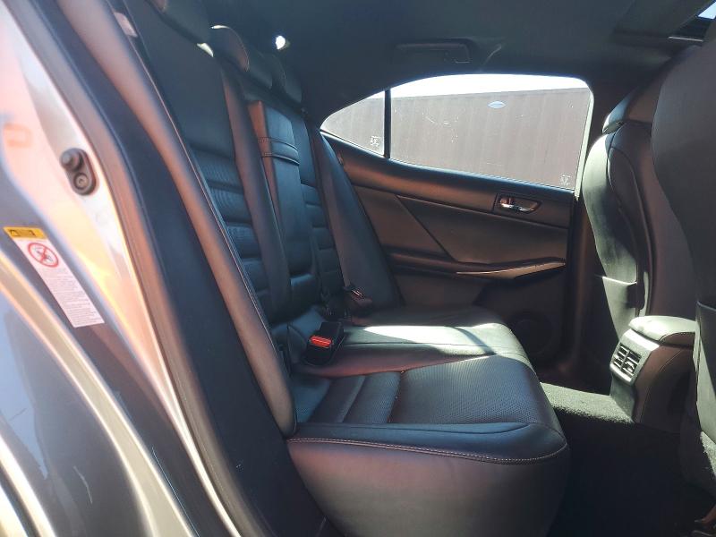 73702625 :رقم المزاد ، JTHBA1D23G5025042 vin ، 2016 Lexus Is 200t مزاد بيع