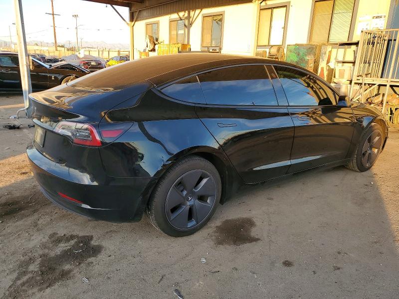 73440285 :رقم المزاد ، 5YJ3E1EA3PF590535 vin ، 2023 Tesla Model 3 مزاد بيع