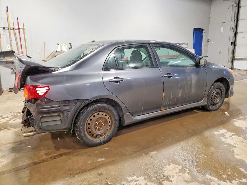 Продажа на аукционе авто 2010 Toyota Corolla Ba, vin: 2T1BU4EE5AC424466, номер лота: 99889525