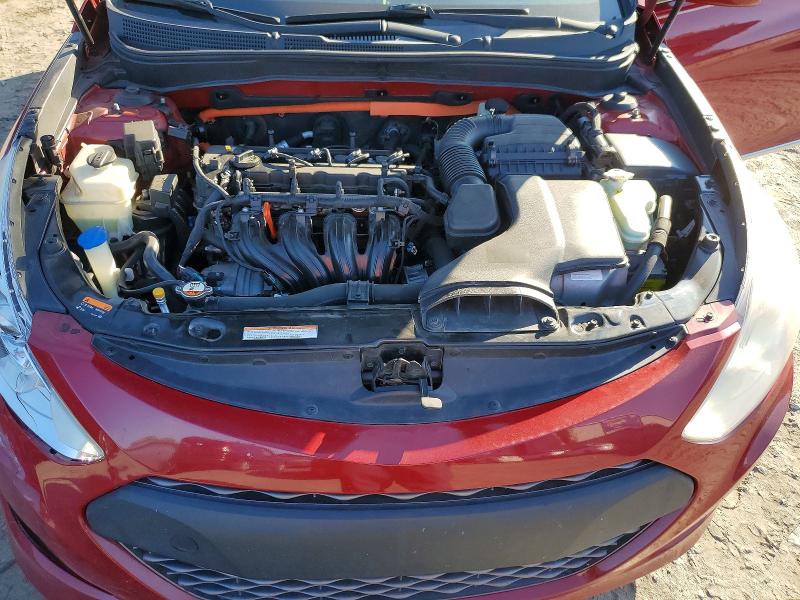 Продажа на аукционе авто 2014 Hyundai Sonata Hybrid, vin: KMHEC4A44EA115882, номер лота: 98007865