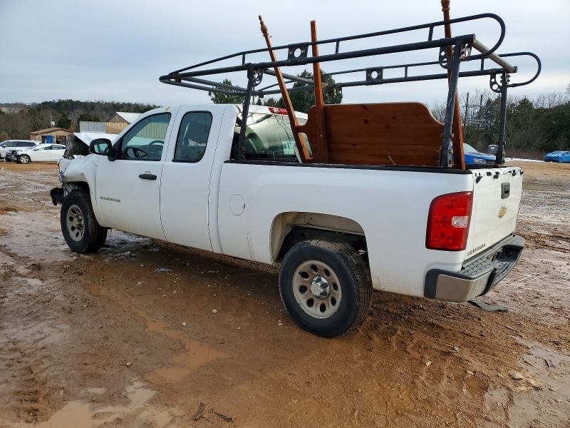 Aukcja sprzedaży 2011 Chevrolet Silverado, vin: 1GCRCPEX0BZ454471, numer aukcji: 74557825
