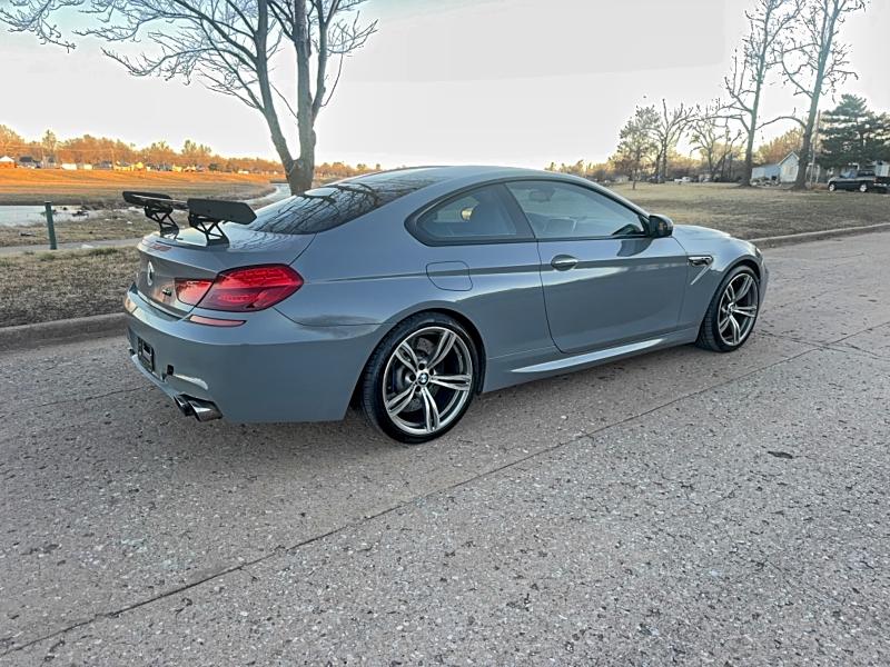 2013 Bmw M6 მანქანა იყიდება აუქციონზე, vin: WBSLX9C57DC968579, აუქციონის ნომერი: 73742175