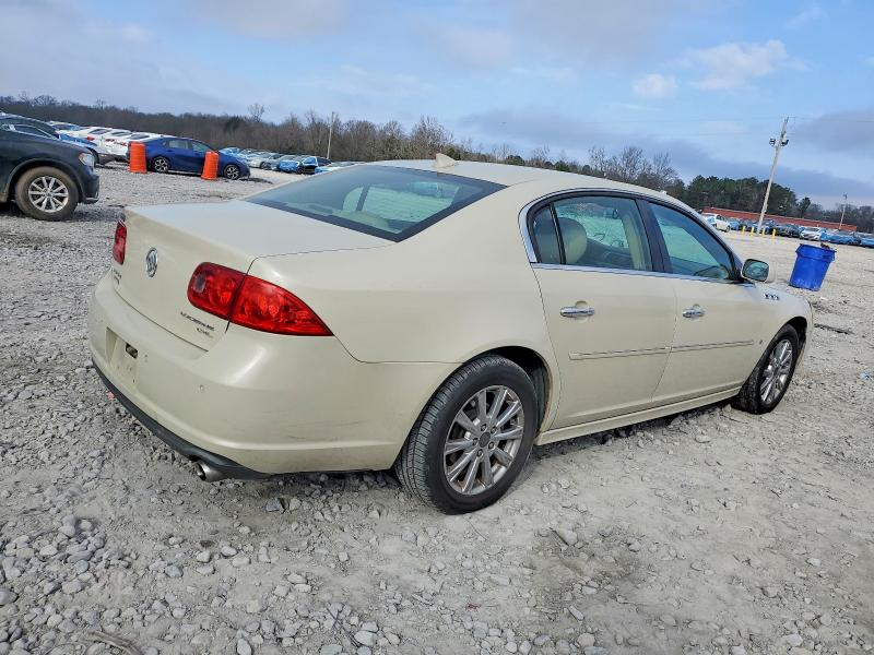 Продажа на аукционе авто 2010 Buick Lucerne, vin: 1G4HE5EM9AU108118, номер лота: 99530995