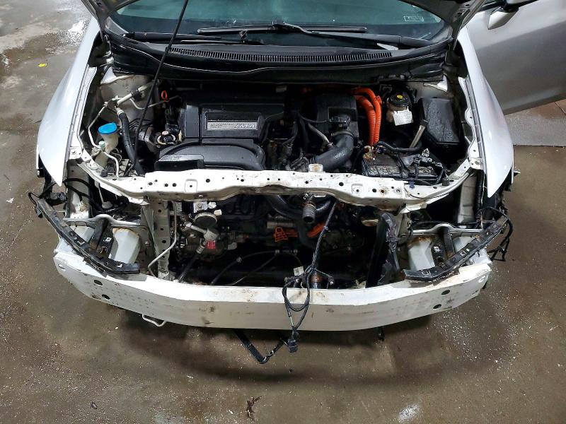 Продажа на аукционе авто 2013 Honda Civic, vin: 19XFB4F23DE202073, номер лота: 99294355