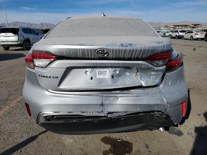 2025 Toyota Corolla მანქანა იყიდება აუქციონზე, vin: 5YFB4MDE2SP337028, აუქციონის ნომერი: 74714165