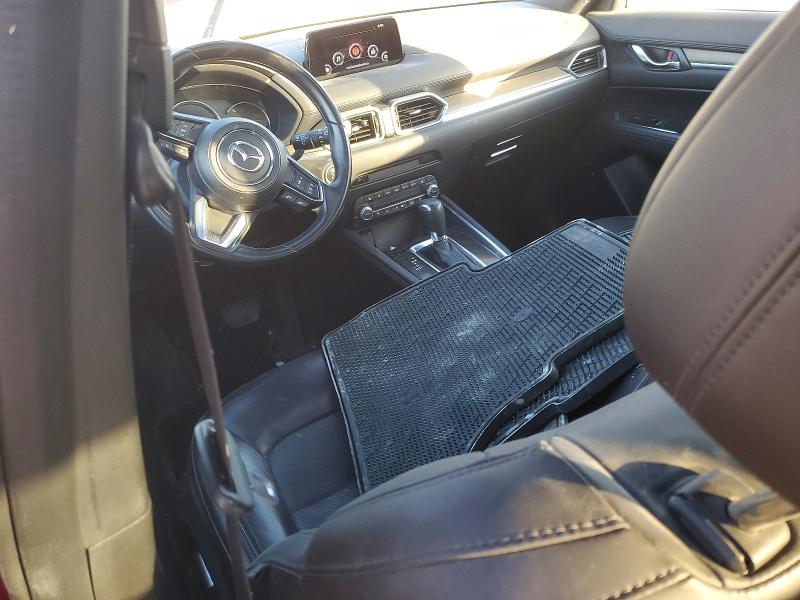 2019 Mazda Cx-5 მანქანა იყიდება აუქციონზე, vin: JM3KFBE23K0659763, აუქციონის ნომერი: 74275485