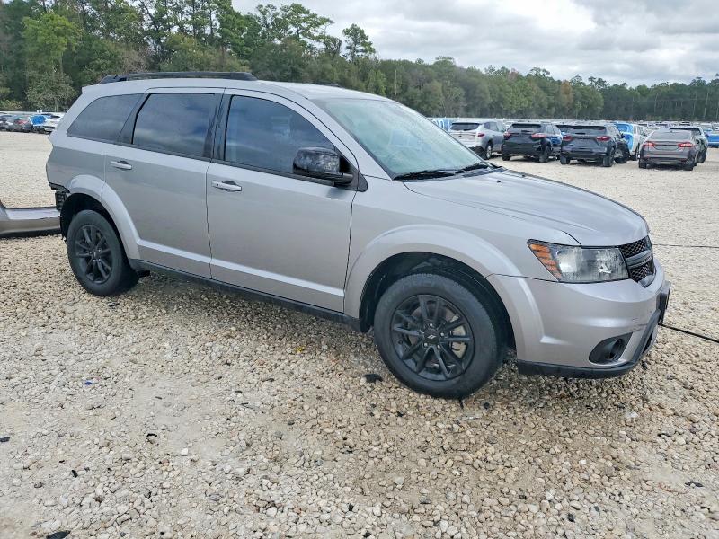 2019 Dodge Journey მანქანა იყიდება აუქციონზე, vin: 3C4PDCBBXKT864742, აუქციონის ნომერი: 98291025