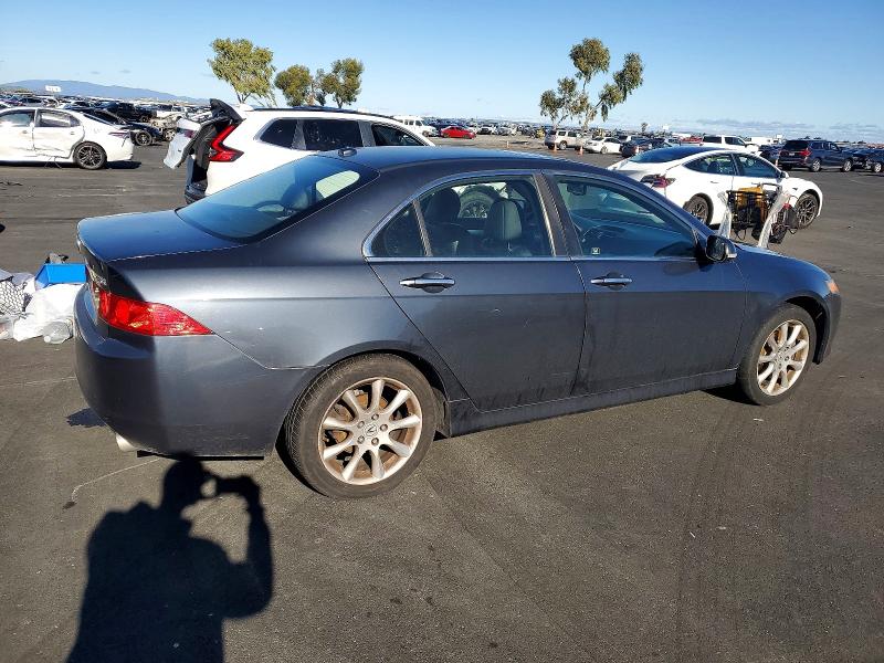 99853295 :رقم المزاد ، JH4CL96967C022350 vin ، 2007 Acura Tsx مزاد بيع