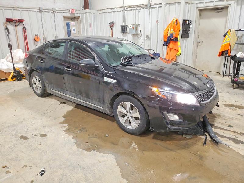 Продажа на аукционе авто 2015 Kia Optima, vin: KNAGM4AD1F5084639, номер лота: 98012965