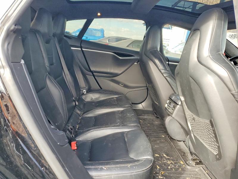 Aukcja sprzedaży 2014 Tesla Model S, vin: 5YJSA1H21EFP62246, numer aukcji: 72987995