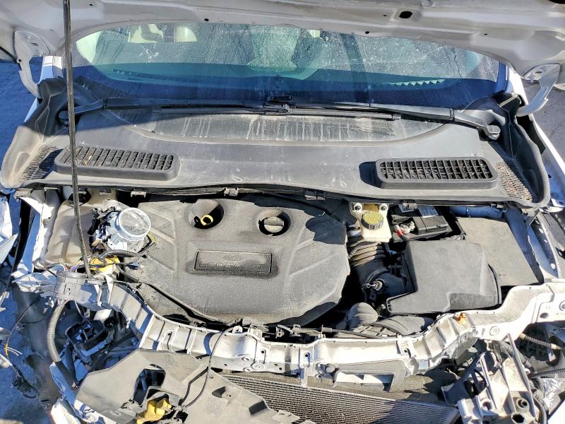 99330735 :رقم المزاد ، 1FMCU0J95EUD43865 vin ، 2014 Ford Escape Tit مزاد بيع