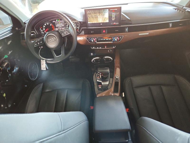 Продаж на аукціоні авто 2022 Audi A4, vin: WAUABAF4XNN003347, номер лоту: 74411725
