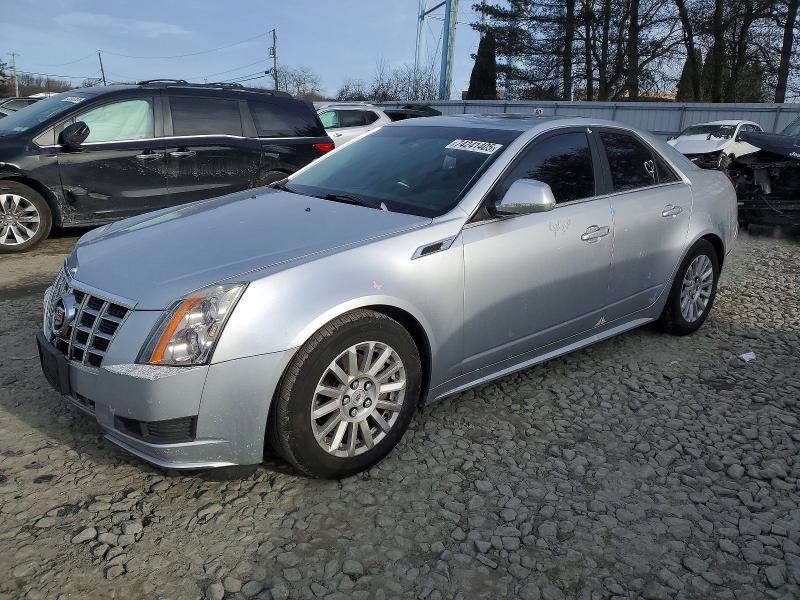 Aukcja sprzedaży 2013 Cadillac Cts, vin: 1G6DF5E54D0177659, numer aukcji: 74241405