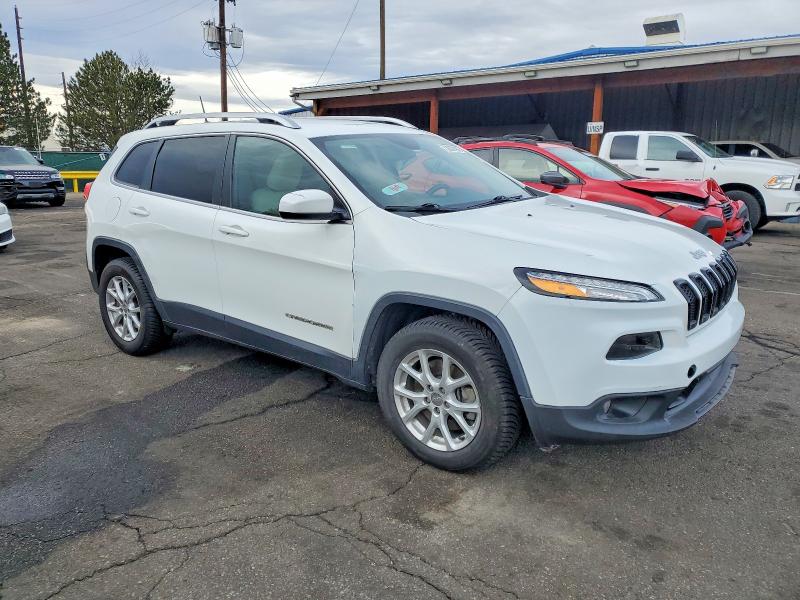 Aukcja sprzedaży 2017 Jeep Cherokee, vin: 1C4PJMCS7HW555326, numer aukcji: 73087465