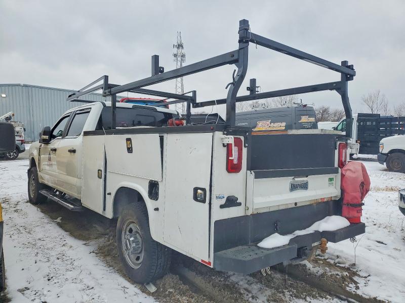 2025 Ford F350 Supe მანქანა იყიდება აუქციონზე, vin: 1FD8W3FN8SEC57575, აუქციონის ნომერი: 61989406