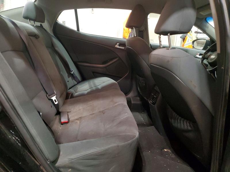 Продажа на аукционе авто 2015 Kia Optima, vin: KNAGM4AD1F5084639, номер лота: 98012965