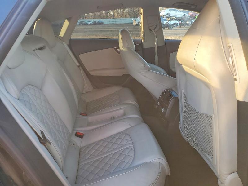 Aukcja sprzedaży 2014 Audi S7, vin: WAUW2AFC7EN149556, numer aukcji: 72957315