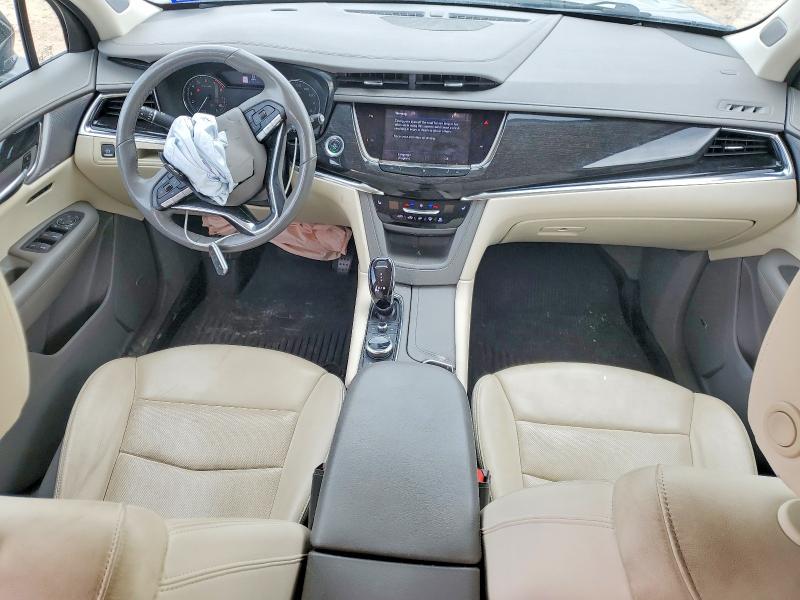 Aukcja sprzedaży 2021 Cadillac Xt6, vin: 1GYKPCRSXMZ227573, numer aukcji: 72957485