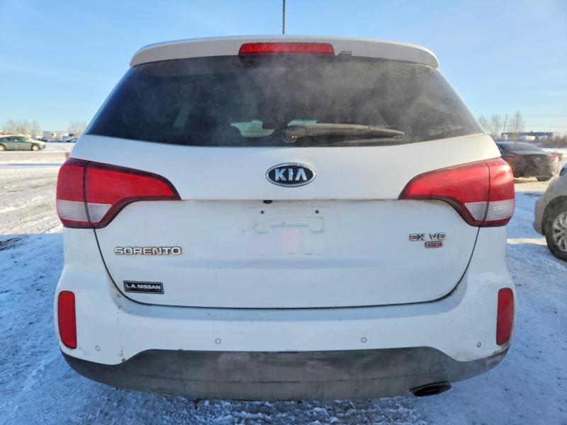 Продаж на аукціоні авто 2014 Kia Sorento Ex, vin: 5XYKUDA73EG533123, номер лоту: 75291905