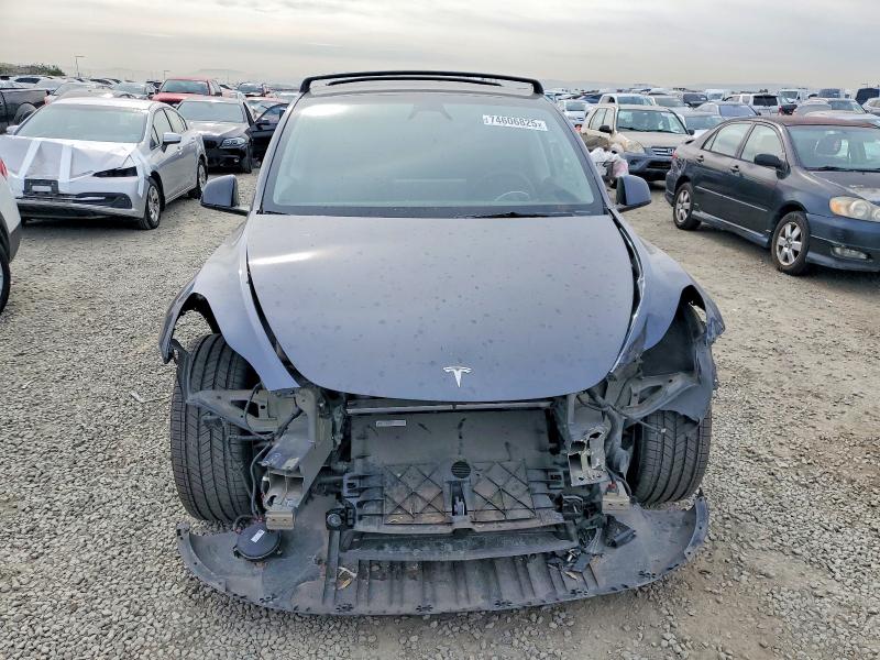 Aukcja sprzedaży 2023 Tesla Model Y, vin: 7SAYGDEE8PA211064, numer aukcji: 74606825