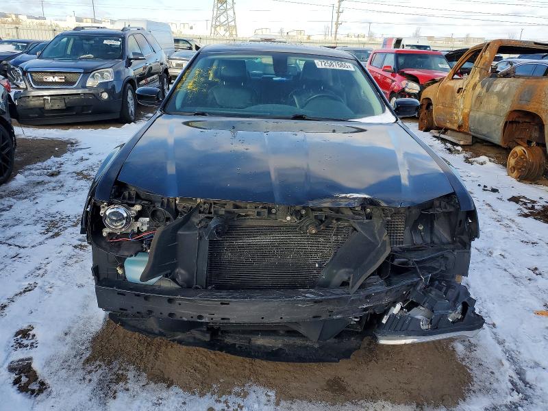 2018 Chrysler 300 მანქანა იყიდება აუქციონზე, vin: 2C3CCARGXJH118150, აუქციონის ნომერი: 72587685