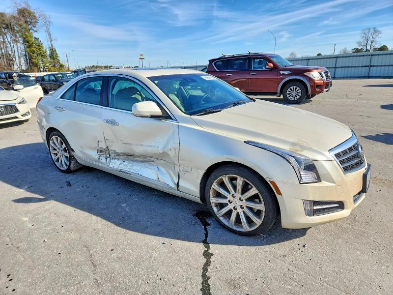 Aukcja sprzedaży 2014 Cadillac Ats, vin: 1G6AL5S3XE0132726, numer aukcji: 73660445