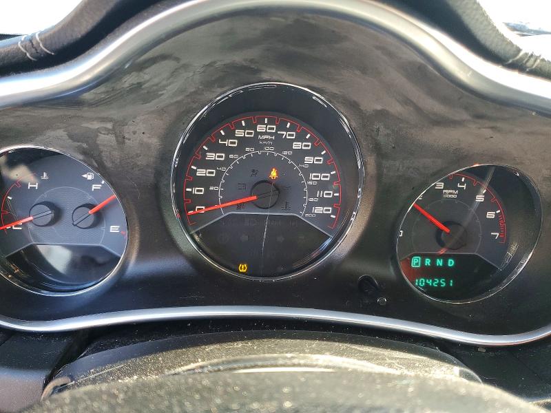 Продаж на аукціоні авто 2014 Dodge Avenger, vin: 1C3CDZAG9EN232788, номер лоту: 73964695