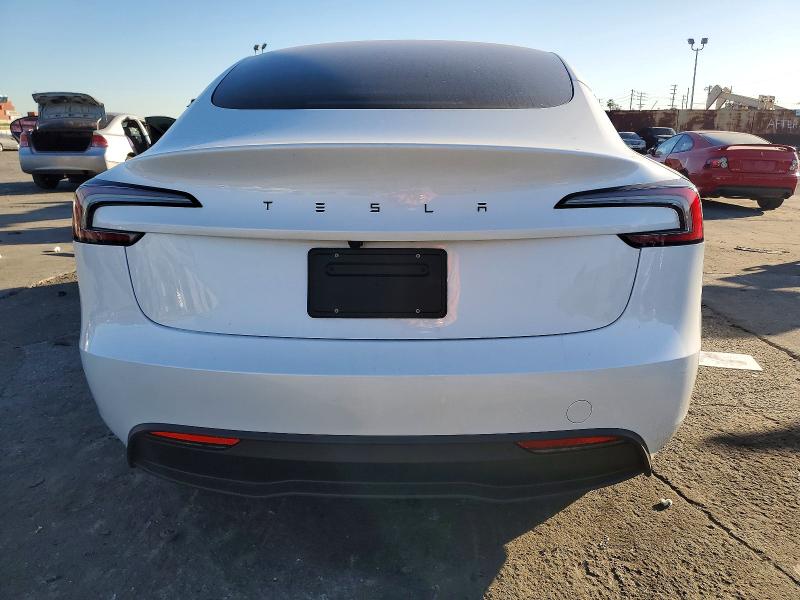 Продажа на аукционе авто 2026 Tesla Model 3, vin: 5YJ3E1EAXTF145848, номер лота: 73631895