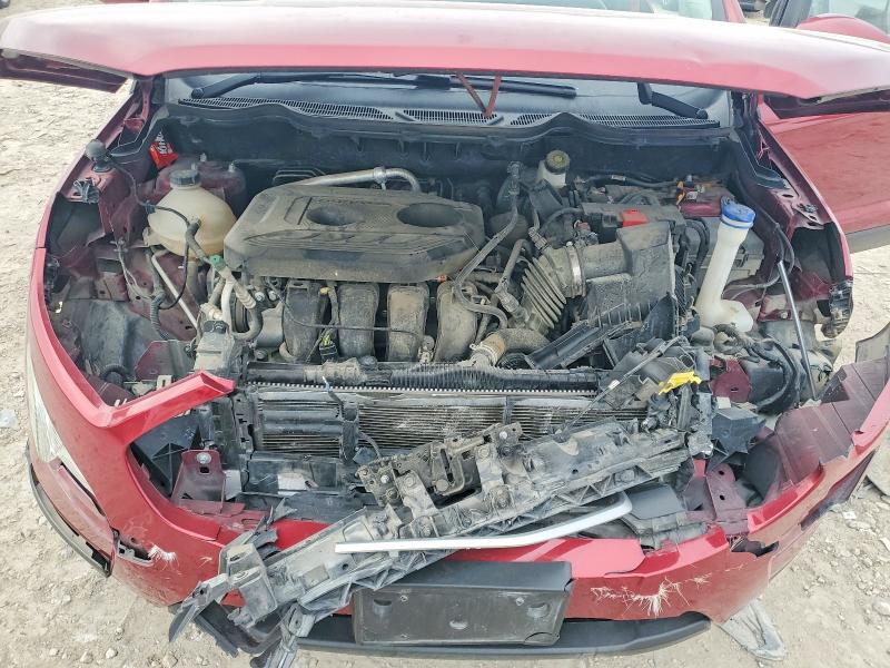 Aukcja sprzedaży 2020 Ford Ecosport, vin: MAJ6S3GLXLC369298, numer aukcji: 98937915
