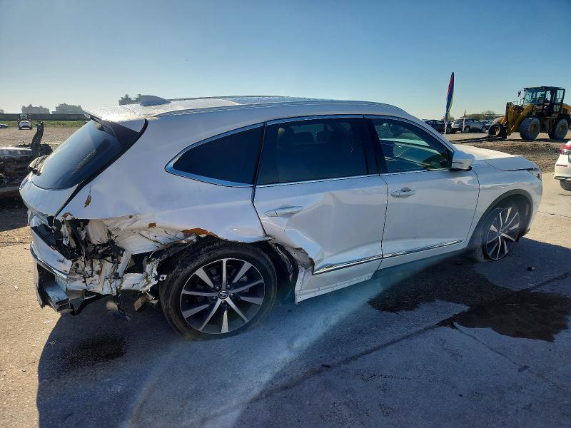 2026 Acura Mdx მანქანა იყიდება აუქციონზე, vin: 5J8YD9H40TL002337, აუქციონის ნომერი: 74572965