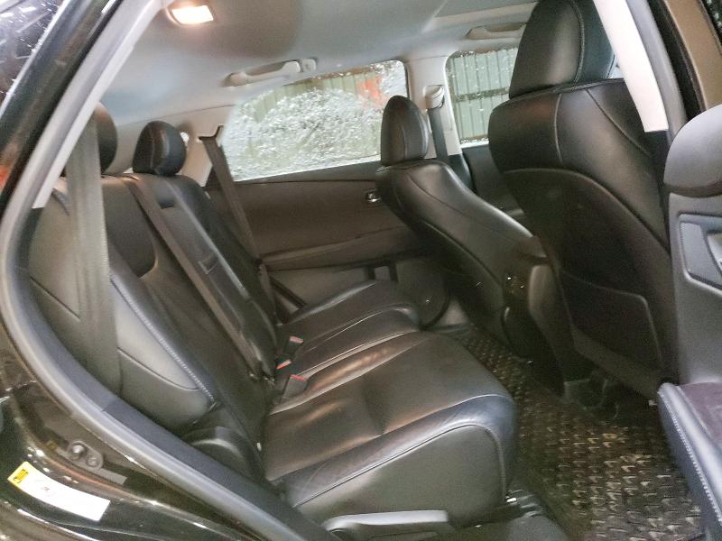 Aukcja sprzedaży 2014 Lexus Rx, vin: 2T2BK1BA7EC242775, numer aukcji: 97700395