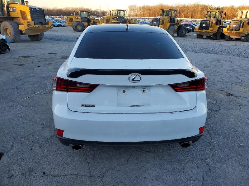 Продаж на аукціоні авто 2015 Lexus Is, vin: JTHCF1D2XF5022952, номер лоту: 97940605