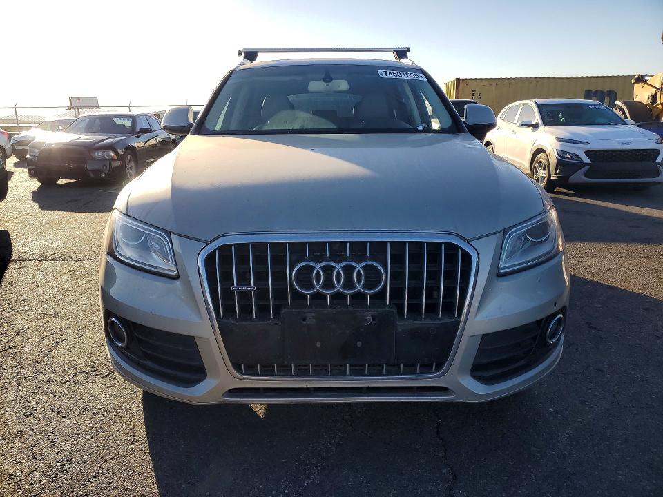 Продаж на аукціоні авто 2014 Audi Q5 Tdi Pre, vin: WA1CMAFP6EA062672, номер лоту: 74601655